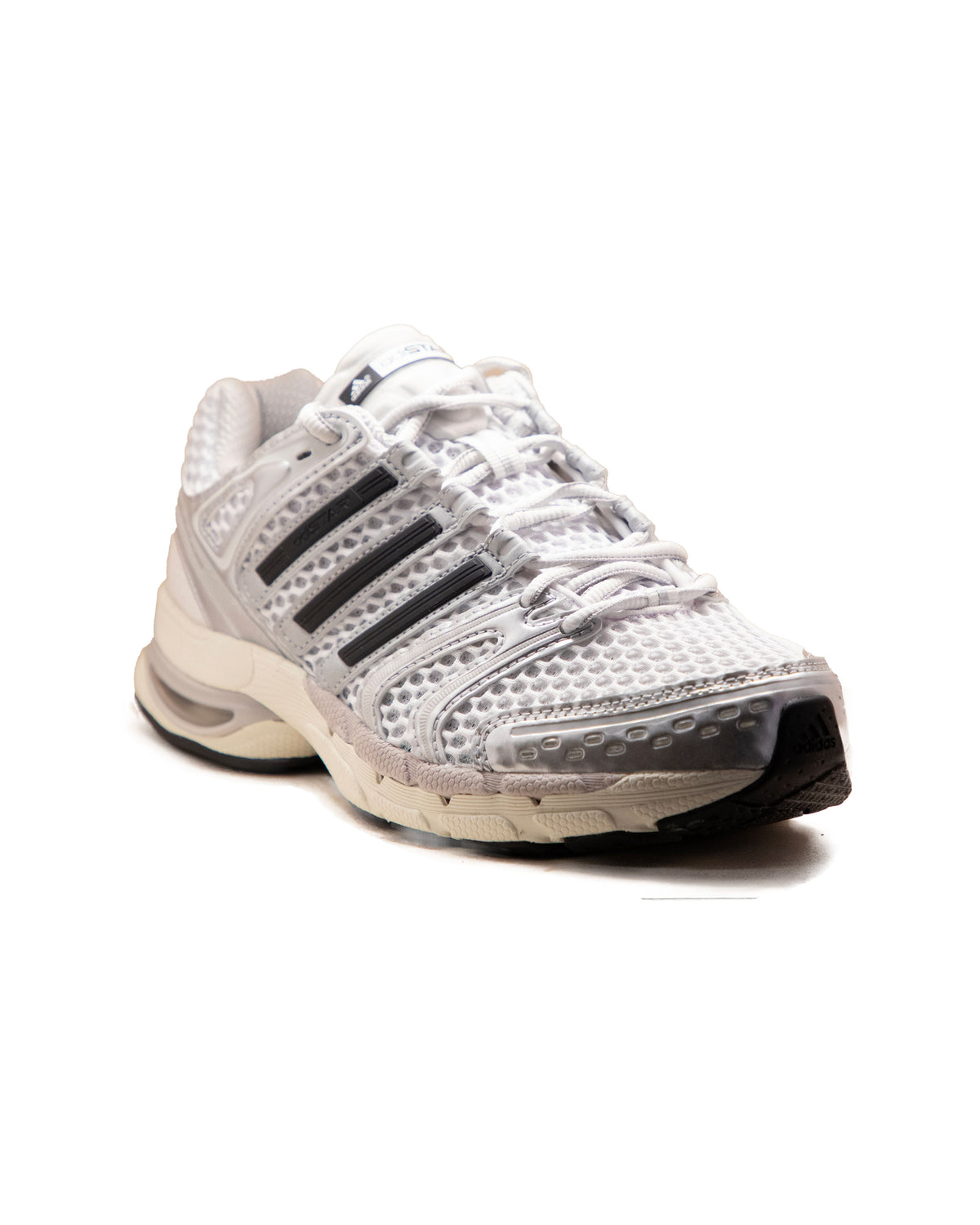 Adidas Adistar Control 5 Bianco Argento