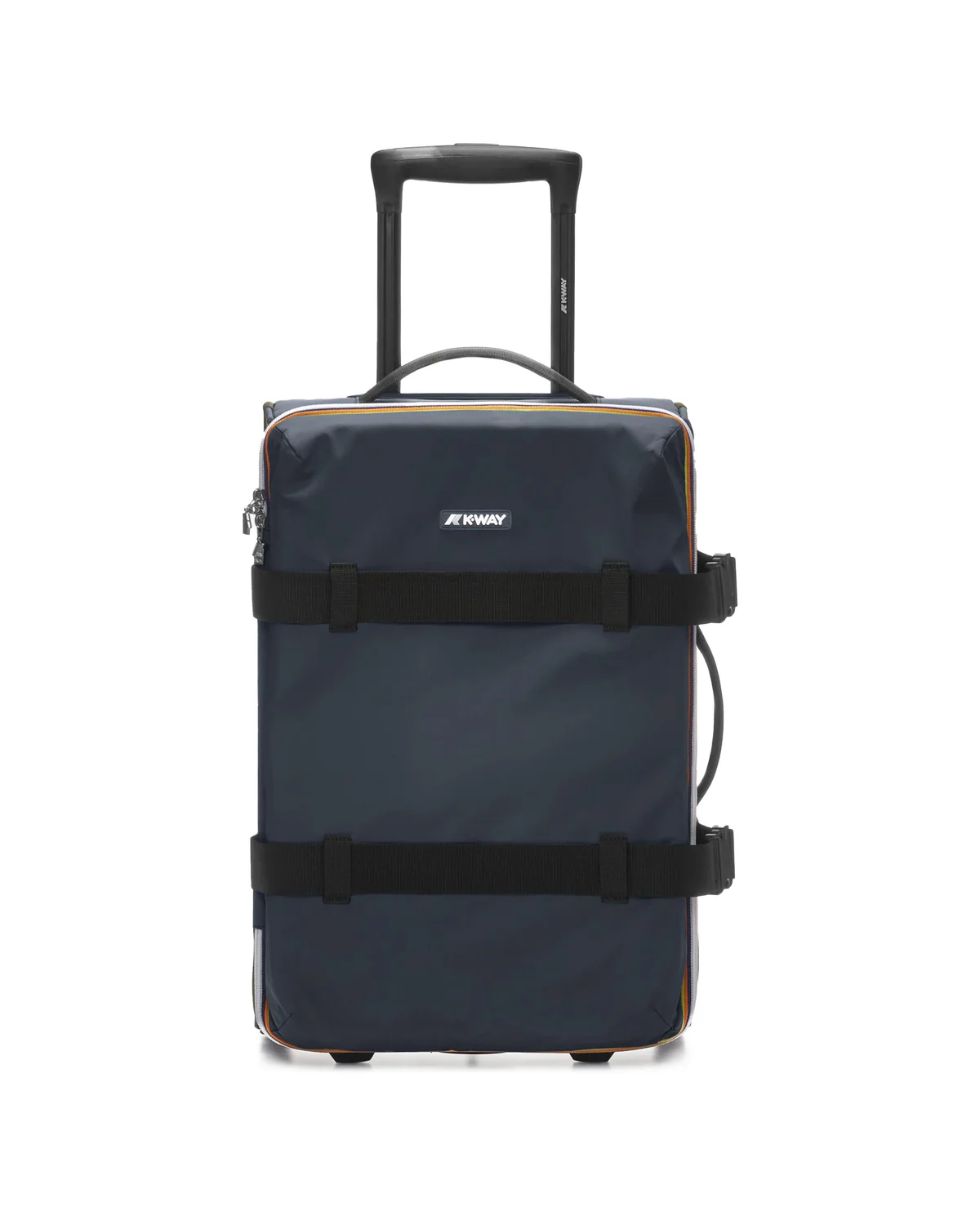 Trolley K-Way Blossac Blu Chiaro